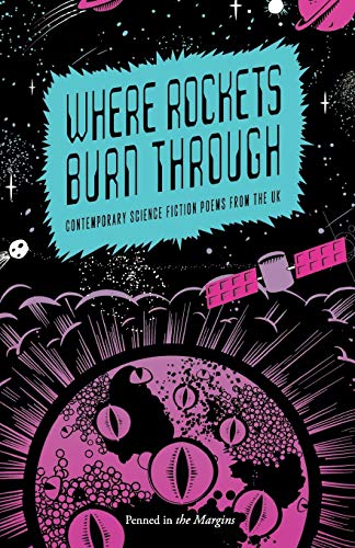 Where Rockets Burn Through book cover