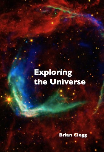 Exploring the Universe book cover