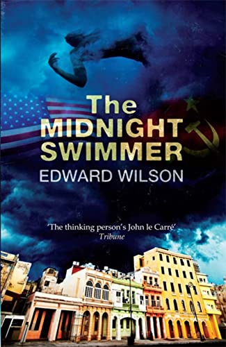 The Midnight Swimmer book cover