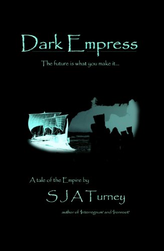 Dark Empress book cover