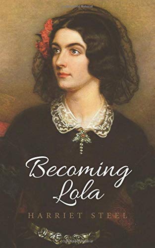 Becoming Lola book cover