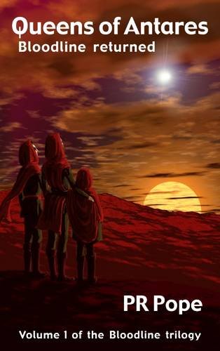 Queens of Antares: Bloodline returned