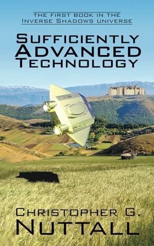 Sufficiently Advanced Technology book cover