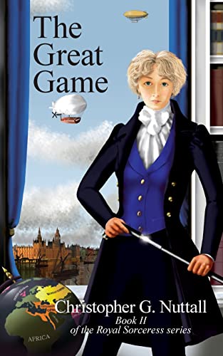The Great Game book cover