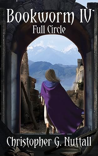 Full Circle book cover
