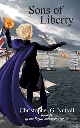 Sons of Liberty book cover