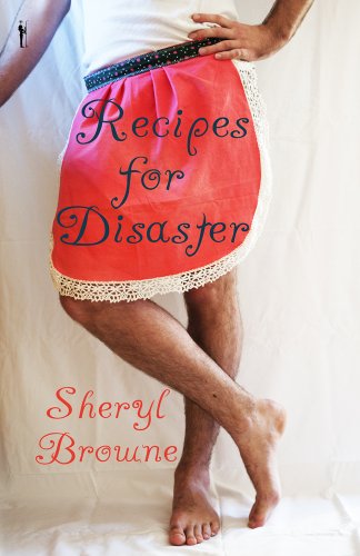 Recipes For Disaster book cover