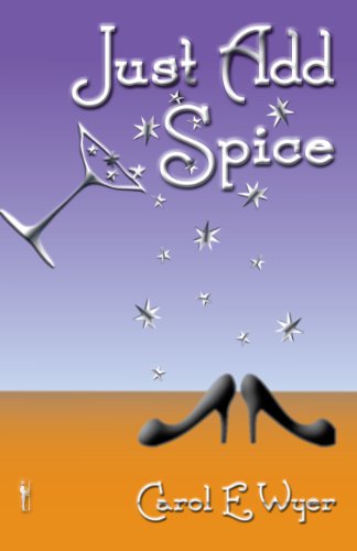 Just Add Spice book cover