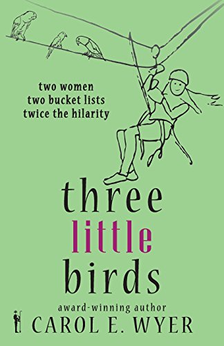 Three Little Birds book cover