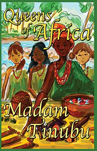 Cover of Madam Tinubu