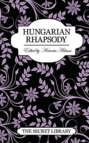 Hungarian Rhapsody book cover