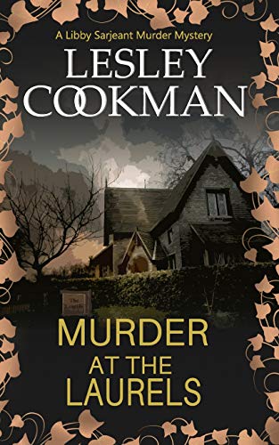 Murder at the Laurels cover