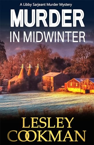 Murder in Midwinter book cover