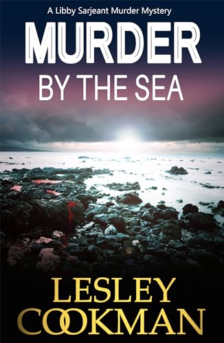 Murder by the Sea book cover