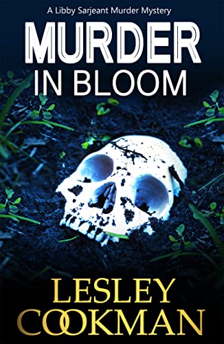 Murder in Bloom book cover