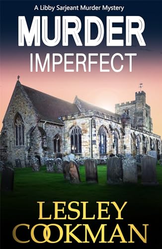 Murder Imperfect book cover
