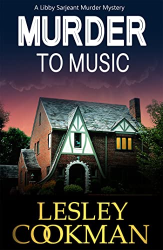 Murder to Music book cover