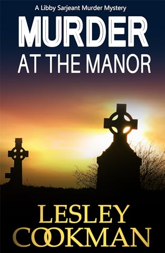 Murder at the Manor book cover