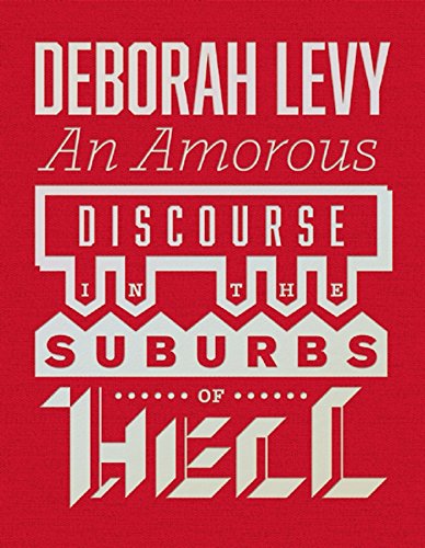 An Amorous Discourse in the Suburbs of Hell book cover