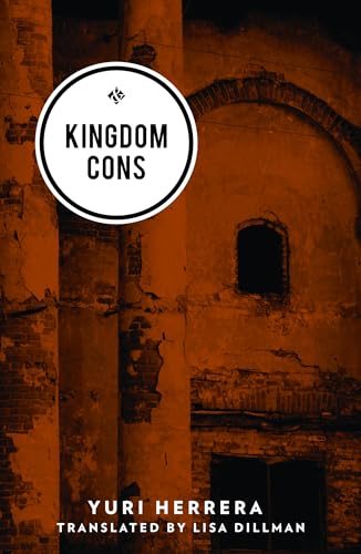 Kingdom Cons book cover