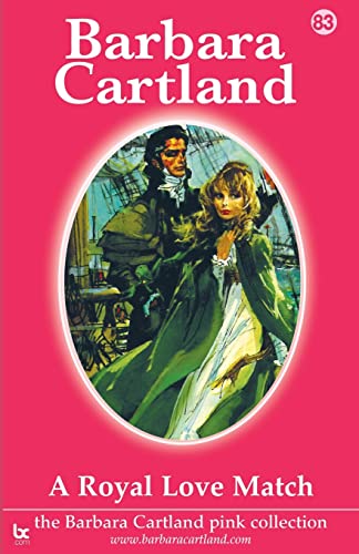 A Royal Love Match cover