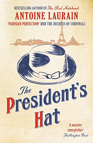 The President's Hat book cover