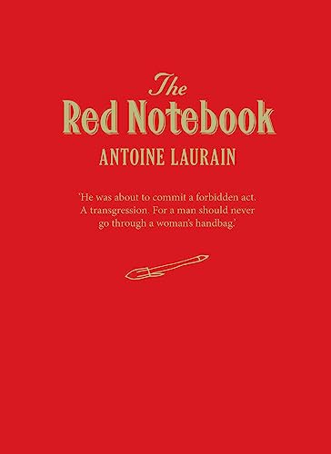 The Red Notebook book cover