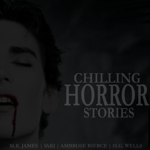 Chilling Ghost Stories book cover