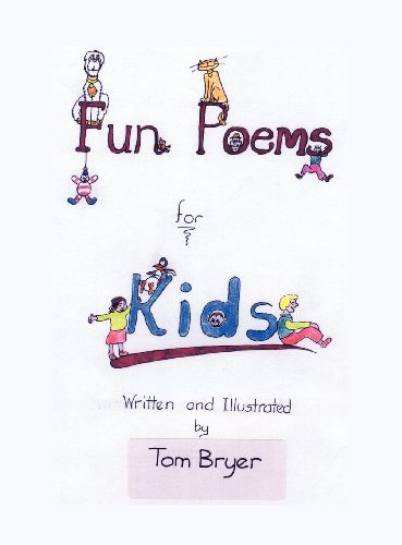 Cover of Fun Poems for Kids
