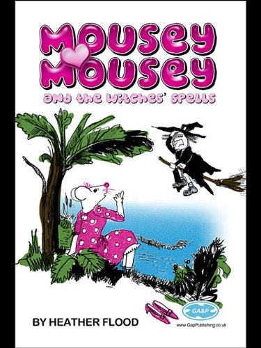 Cover of Mousey Mousey