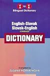 English -Slovak, Slovak-English dictionary