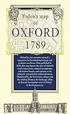 Map of Oxford, 1789 (Old House)