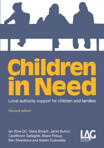 Cover of Children in need