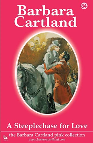 A Steeplechase for Love book cover