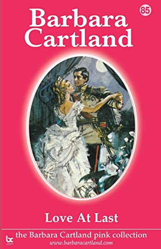 Love at Last book cover