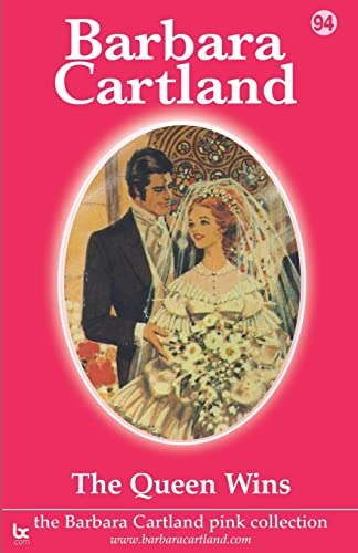The Queen Wins book cover