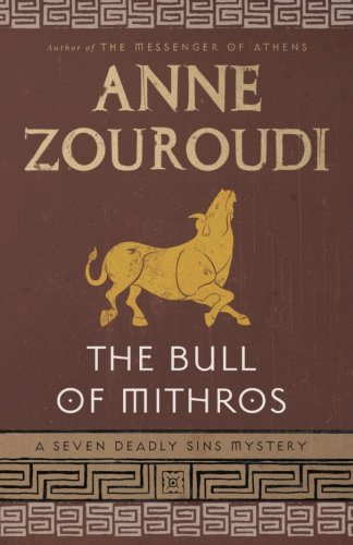 The Bull of Mithros book cover