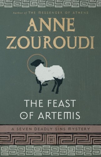 The Feast of Artemis book cover