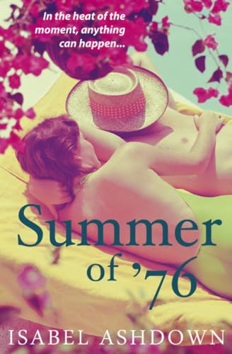 Summer of '76 book cover