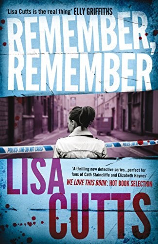 Remember, Remember book cover