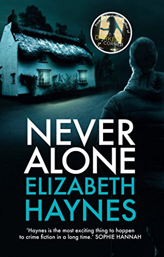 Never Alone book cover
