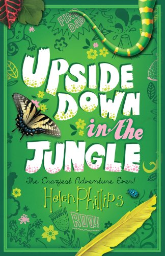 Upside Down in the Jungle book cover