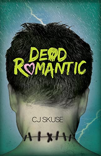 Dead Romantic book cover