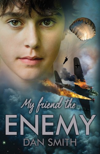 My Friend the Enemy book cover