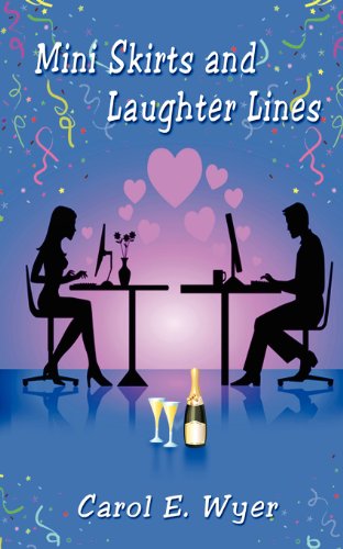 Mini Skirts and Laughter Lines book cover