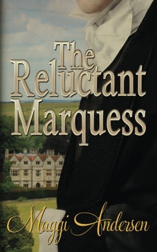 The Reluctant Marquess book cover
