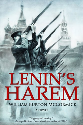 Lenin's Harem book cover
