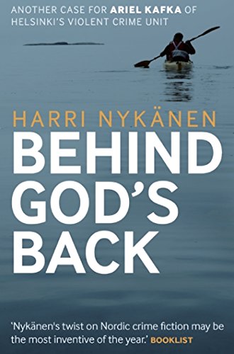 Behind God's Back book cover