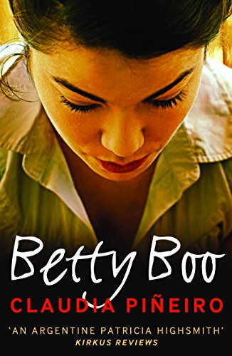 Betty Boo book cover