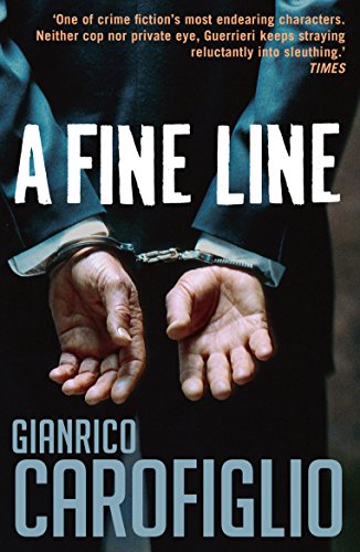 A Fine Line book cover